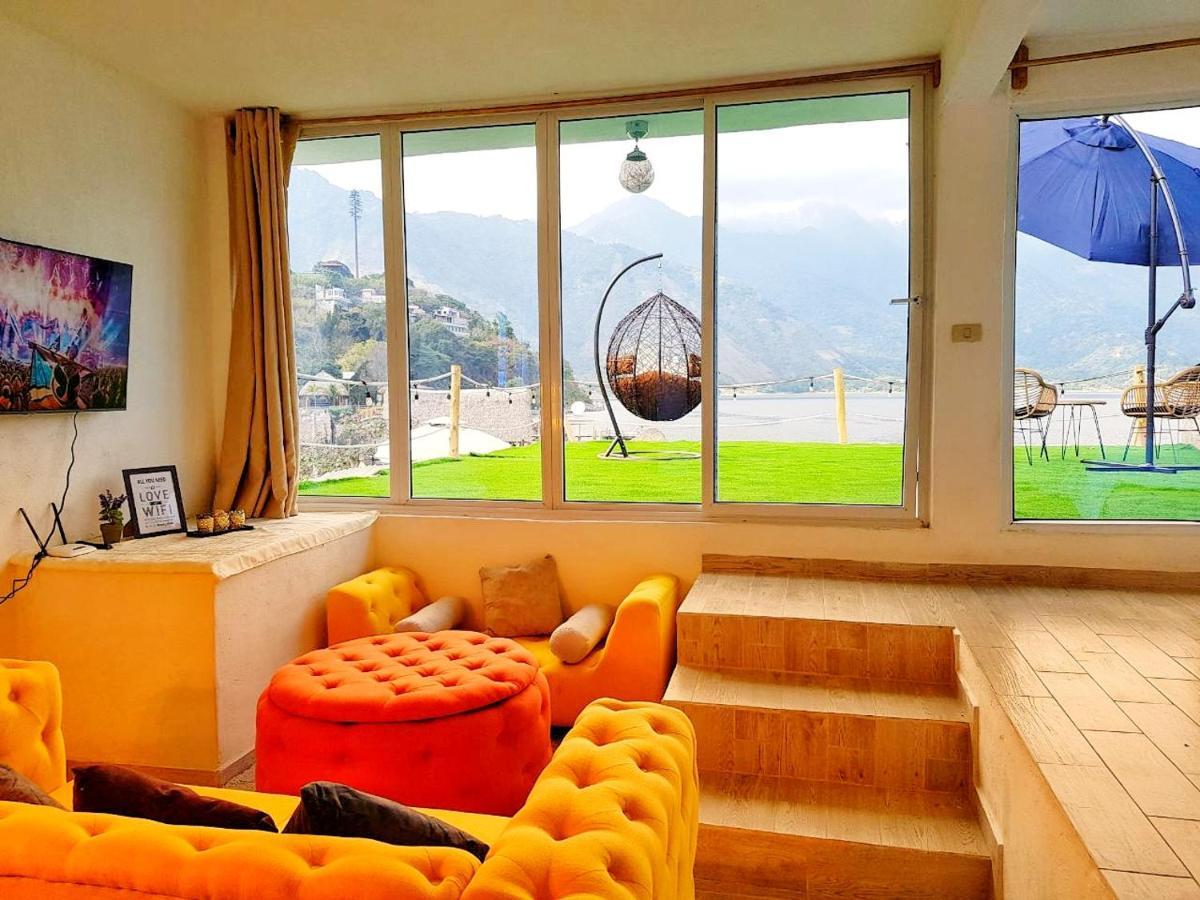 Appartamento Dubai By Luxury Atitlan San Pedro La Laguna Esterno foto