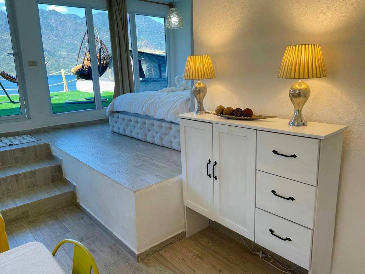 Appartamento Dubai By Luxury Atitlan San Pedro La Laguna Esterno foto