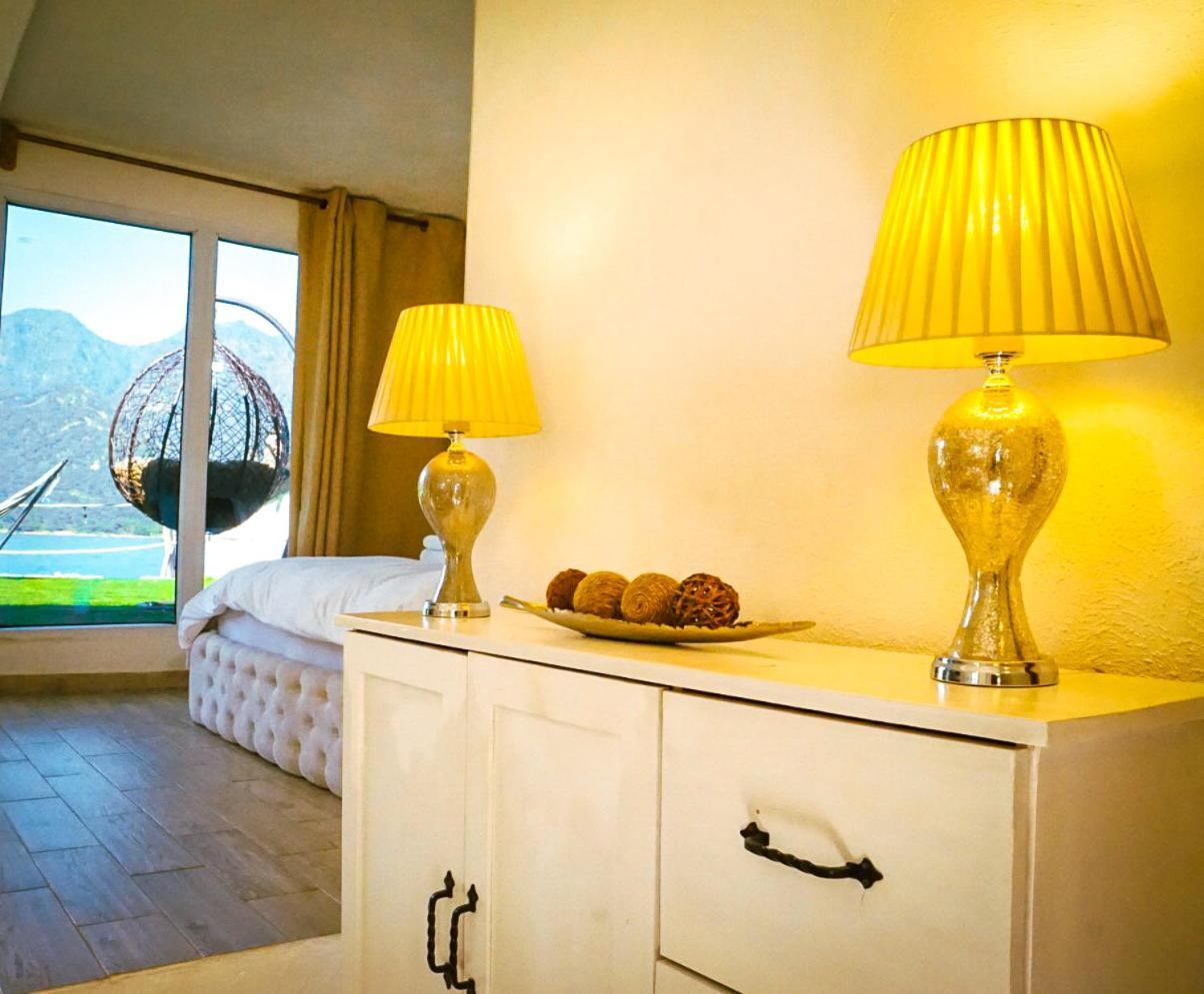 Appartamento Dubai By Luxury Atitlan San Pedro La Laguna Esterno foto