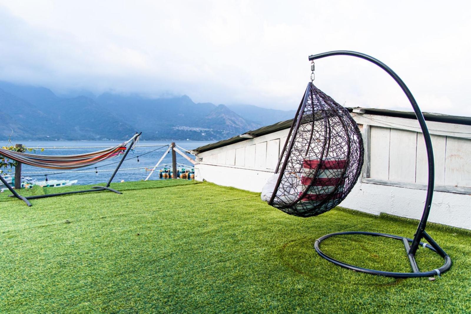 Appartamento Dubai By Luxury Atitlan San Pedro La Laguna Esterno foto