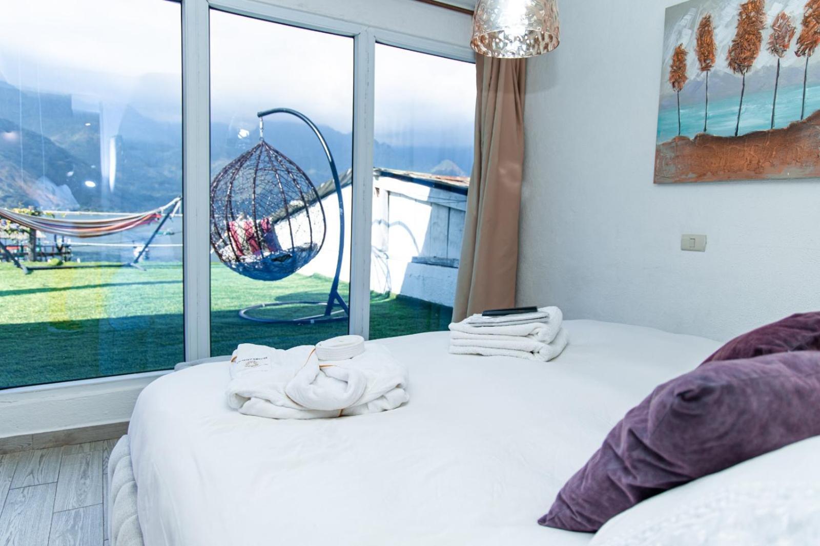 Appartamento Dubai By Luxury Atitlan San Pedro La Laguna Esterno foto